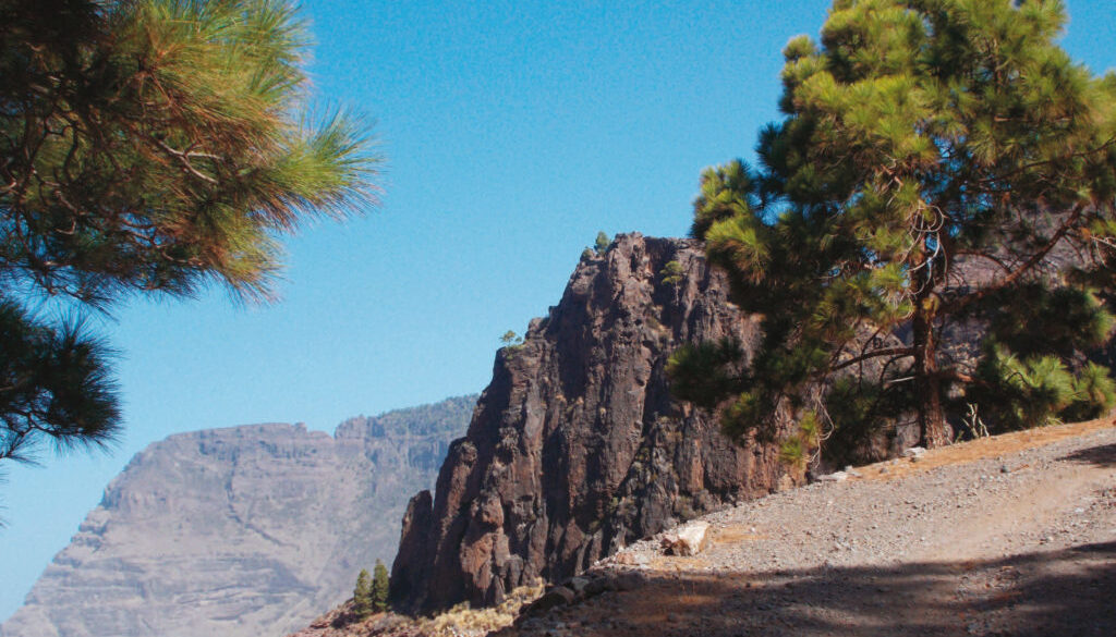 Tamadaba-Gebiet Gran Canaria