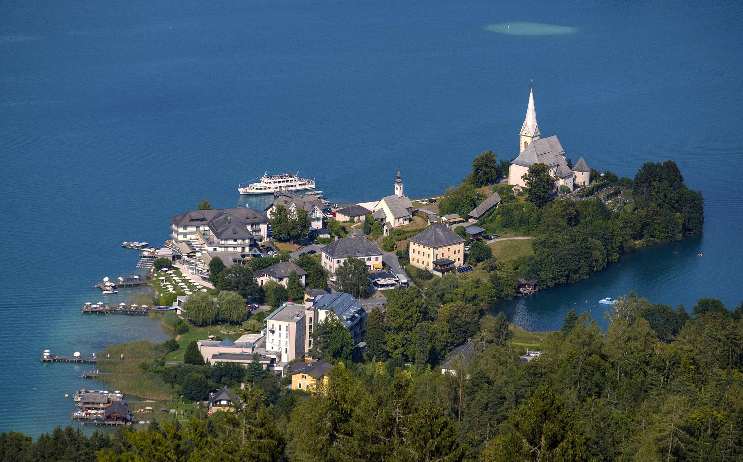 Wörthersee