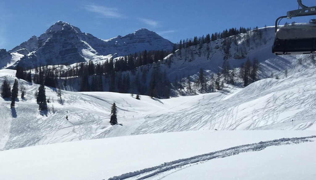 Skigebiet