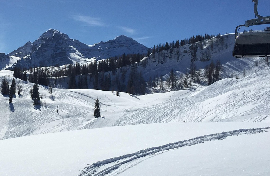 Skigebiet