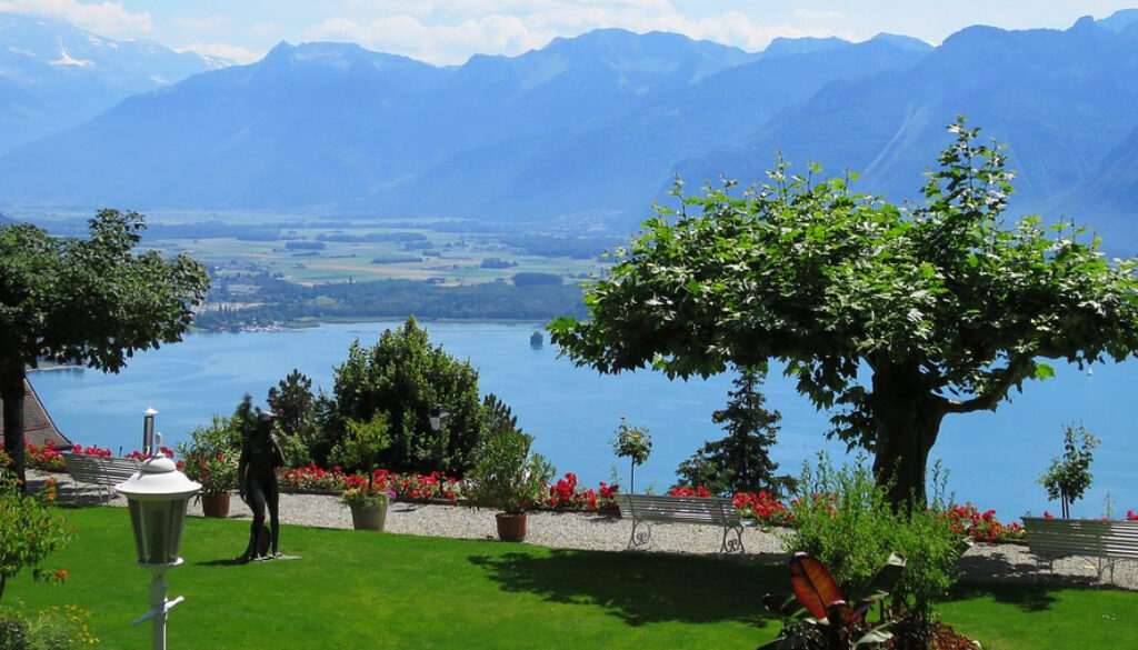 Genfer See