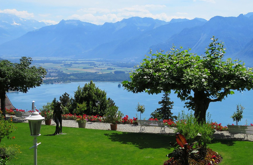 Genfer See