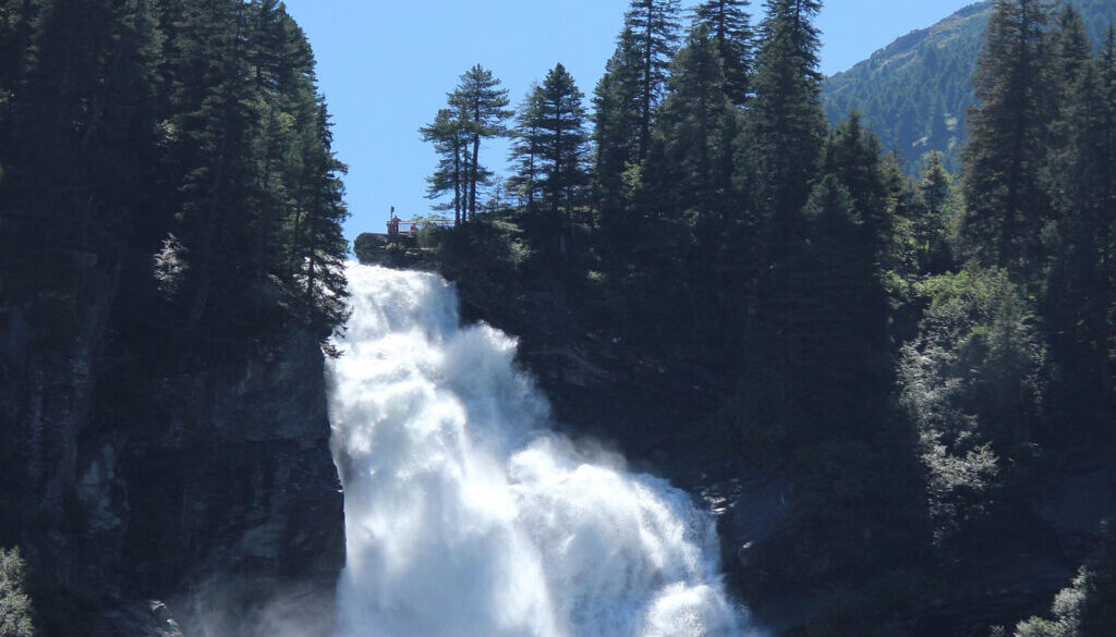 Wasserfälle
